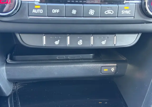 KIA Ceed 1.4 T-GDI OPF GT Line