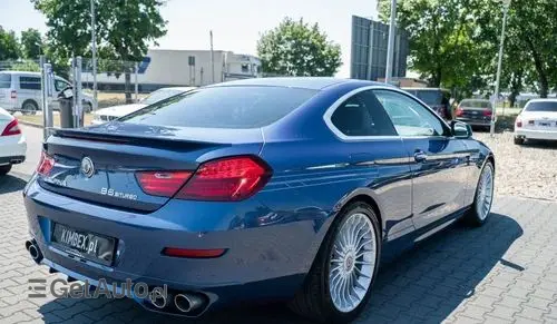 ALPINA B6 
