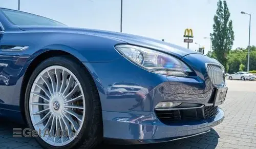 ALPINA B6 