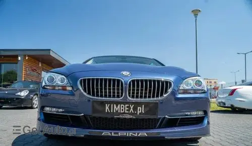 ALPINA B6 