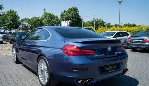 ALPINA B6 