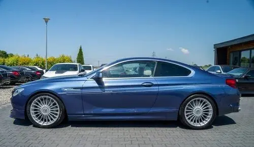 ALPINA B6 
