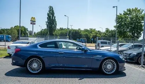 ALPINA B6 