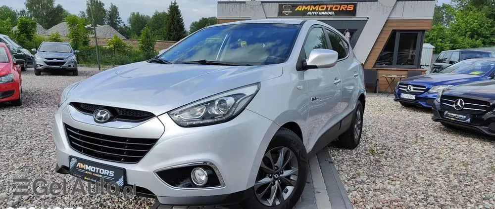 HYUNDAI Ix35 