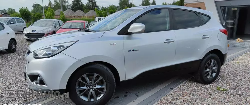 HYUNDAI Ix35 