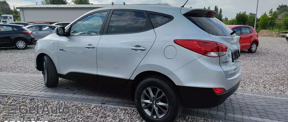 HYUNDAI Ix35 