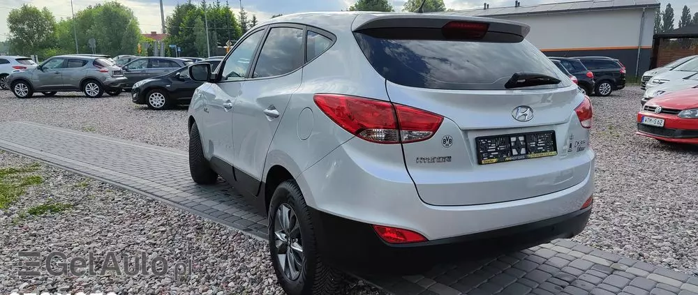 HYUNDAI Ix35 