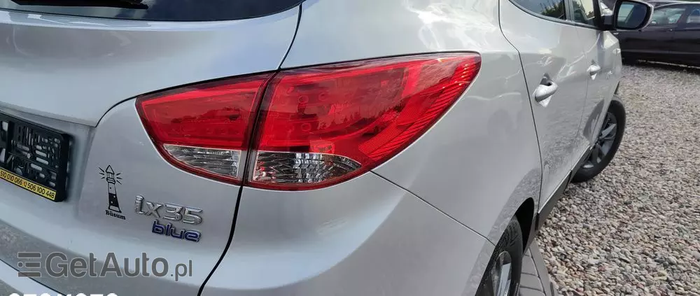 HYUNDAI Ix35 