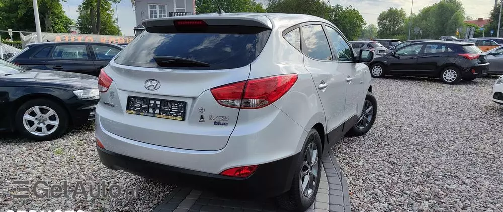 HYUNDAI Ix35 