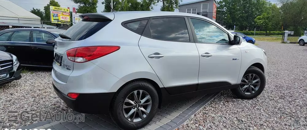 HYUNDAI Ix35 