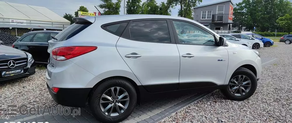HYUNDAI Ix35 