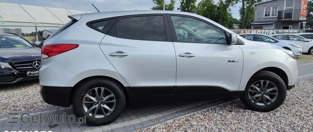 HYUNDAI Ix35 