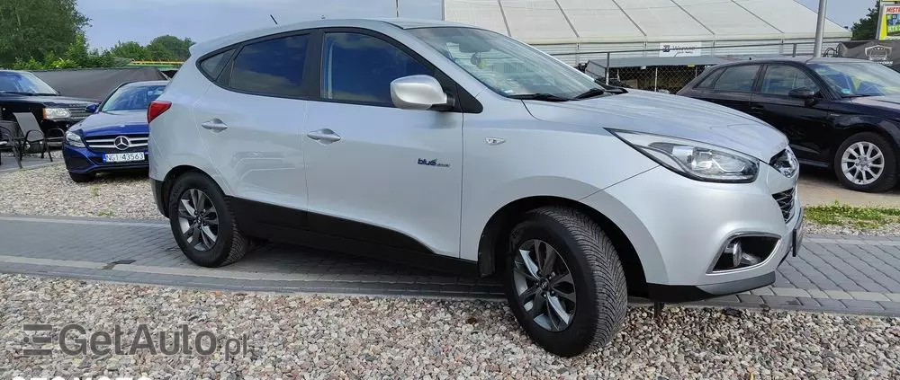 HYUNDAI Ix35 