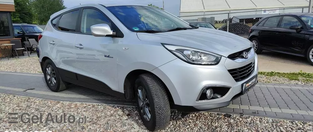 HYUNDAI Ix35 