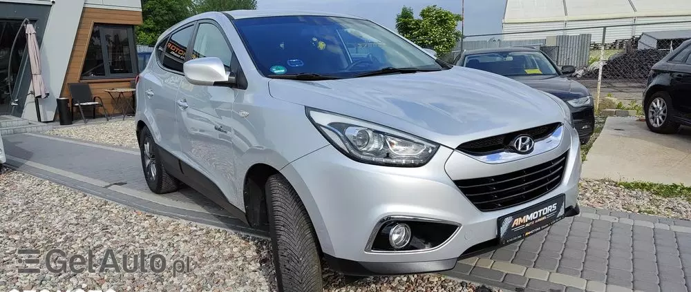 HYUNDAI Ix35 