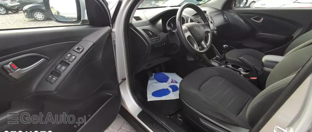 HYUNDAI Ix35 