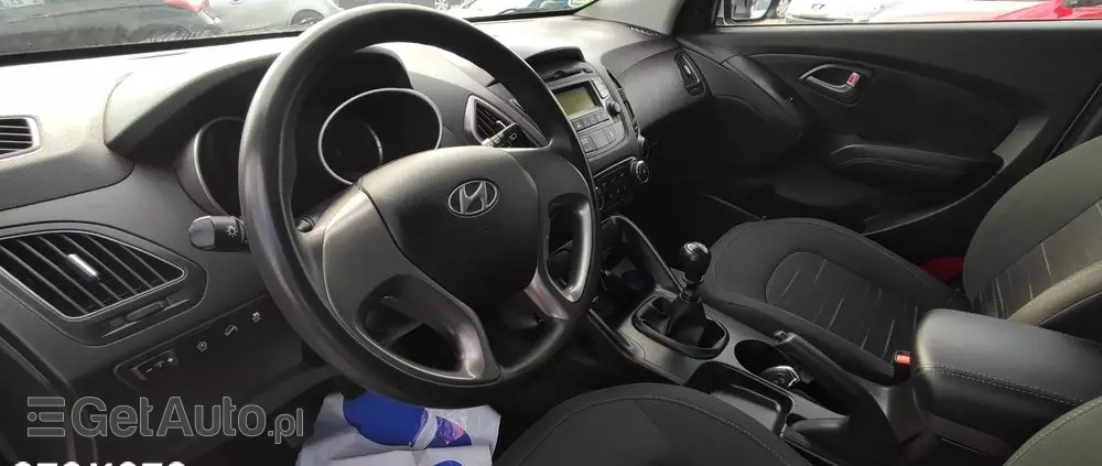 HYUNDAI Ix35 
