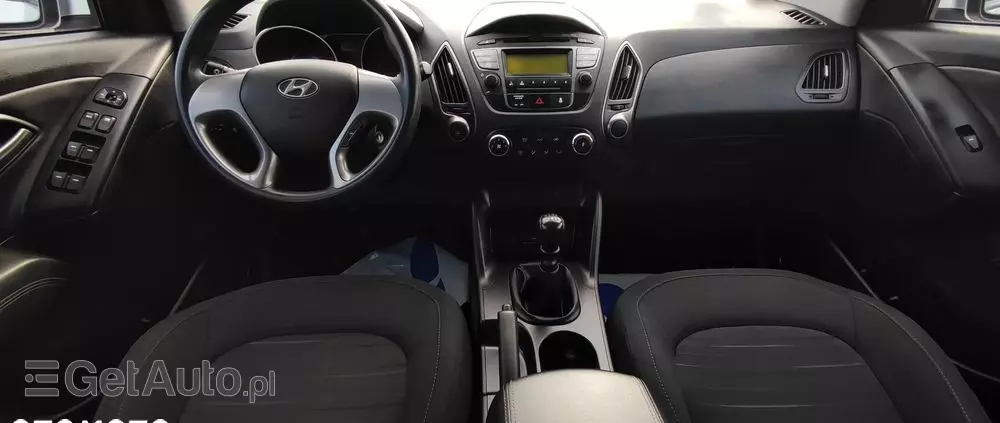 HYUNDAI Ix35 
