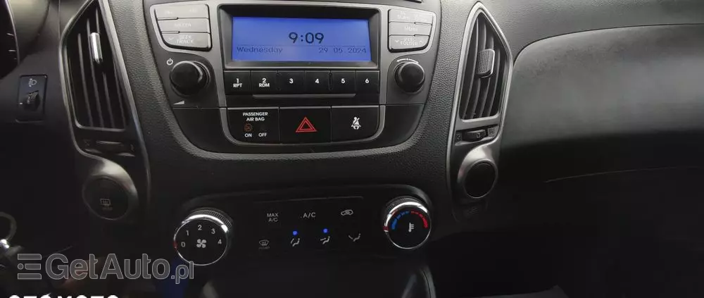 HYUNDAI Ix35 
