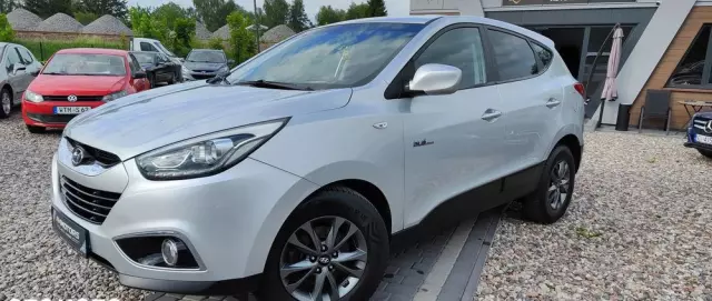 HYUNDAI Ix35 