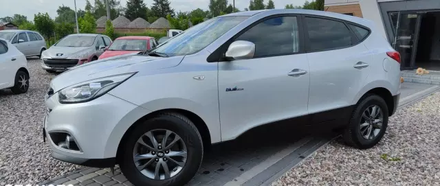 HYUNDAI Ix35 