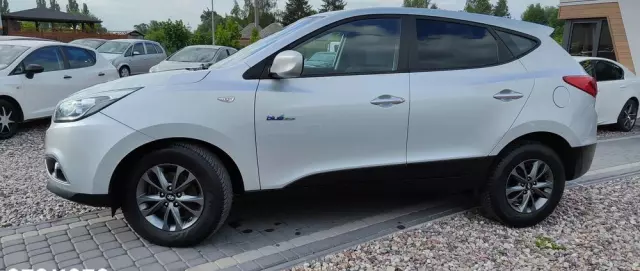 HYUNDAI Ix35 