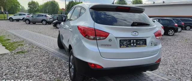 HYUNDAI Ix35 