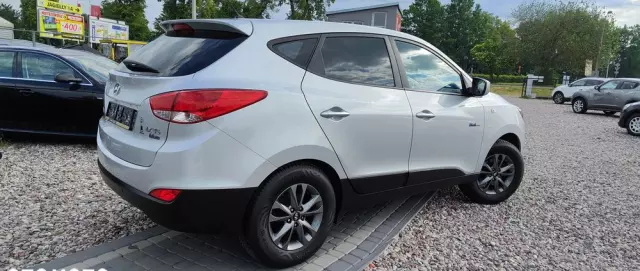 HYUNDAI Ix35 