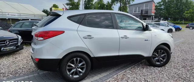 HYUNDAI Ix35 