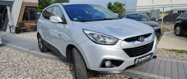 HYUNDAI Ix35 