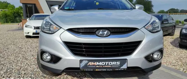 HYUNDAI Ix35 
