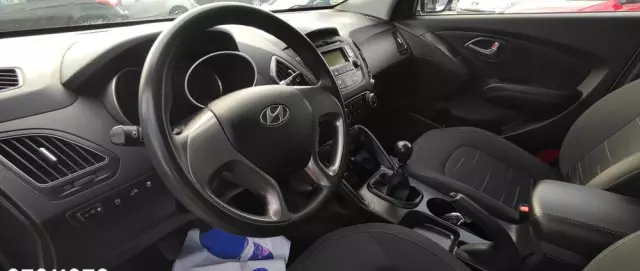 HYUNDAI Ix35 