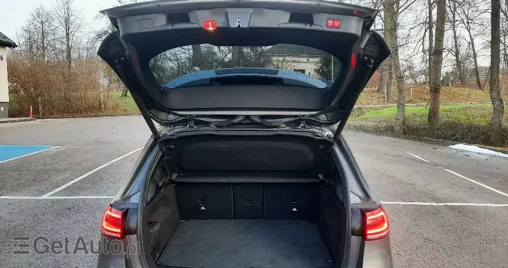 MERCEDES-BENZ Klasa B 200 d 4Matic 8G-DCT AMG Line
