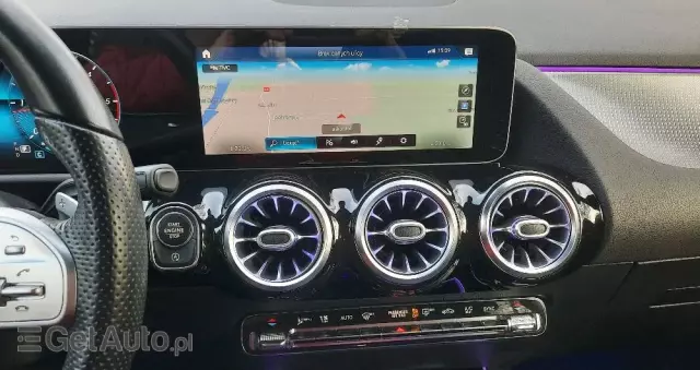 MERCEDES-BENZ Klasa B 200 d 4Matic 8G-DCT AMG Line