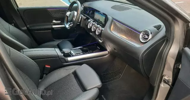 MERCEDES-BENZ Klasa B 200 d 4Matic 8G-DCT AMG Line