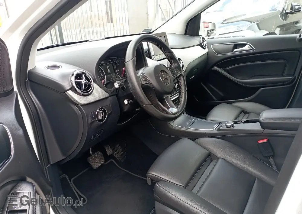 MERCEDES-BENZ Klasa B 180 (CDI) d 7G-DCT
