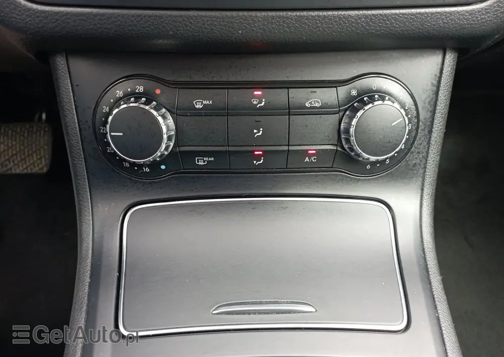 MERCEDES-BENZ Klasa B 180 (CDI) d 7G-DCT