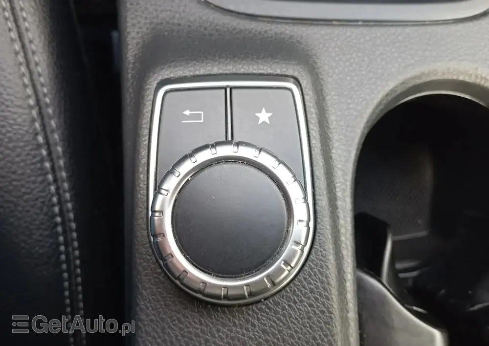MERCEDES-BENZ Klasa B 180 (CDI) d 7G-DCT
