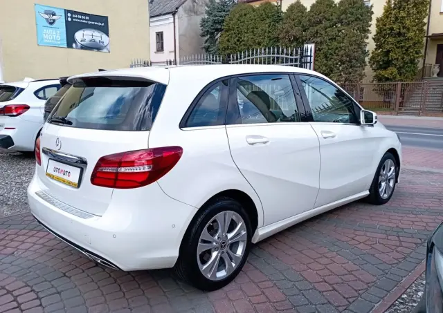MERCEDES-BENZ Klasa B 180 (CDI) d 7G-DCT