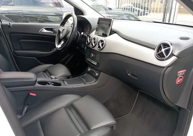 MERCEDES-BENZ Klasa B 180 (CDI) d 7G-DCT