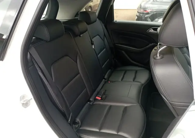 MERCEDES-BENZ Klasa B 180 (CDI) d 7G-DCT