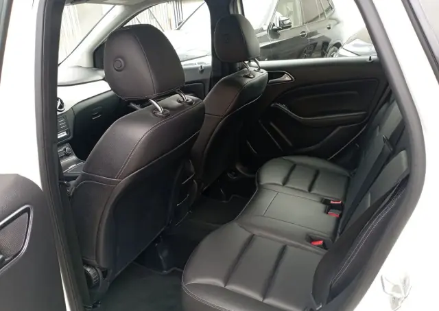 MERCEDES-BENZ Klasa B 180 (CDI) d 7G-DCT