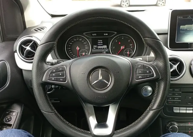 MERCEDES-BENZ Klasa B 180 (CDI) d 7G-DCT