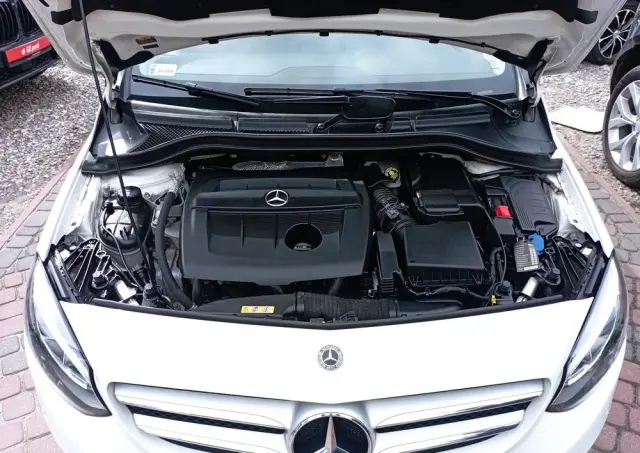 MERCEDES-BENZ Klasa B 180 (CDI) d 7G-DCT