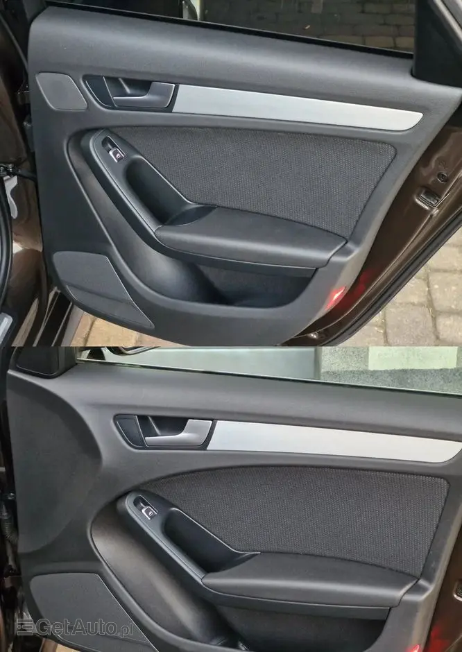 AUDI A4 Avant 2.0 TDI DPF quattro S line Sportpaket