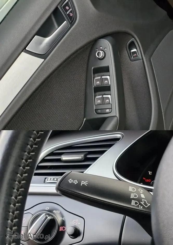 AUDI A4 Avant 2.0 TDI DPF quattro S line Sportpaket