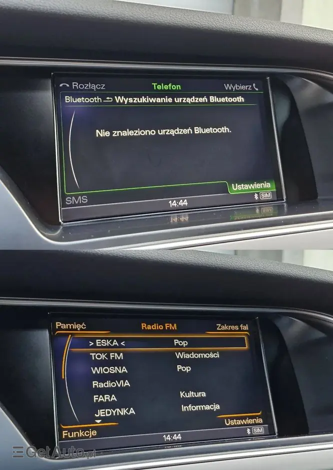 AUDI A4 Avant 2.0 TDI DPF quattro S line Sportpaket