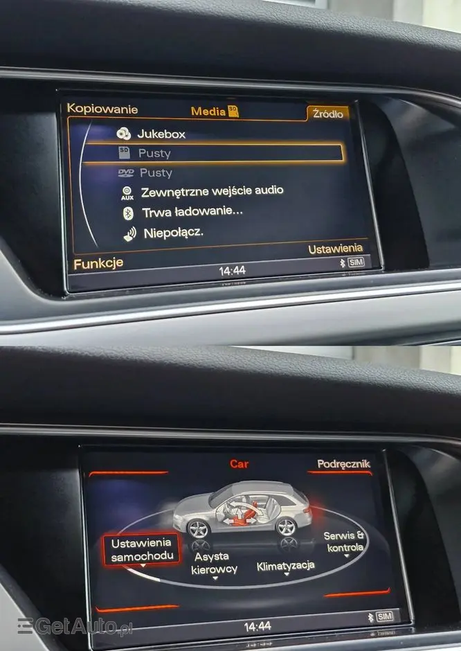 AUDI A4 Avant 2.0 TDI DPF quattro S line Sportpaket