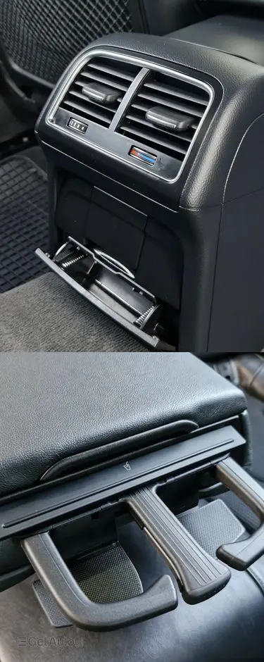 AUDI A4 Avant 2.0 TDI DPF quattro S line Sportpaket