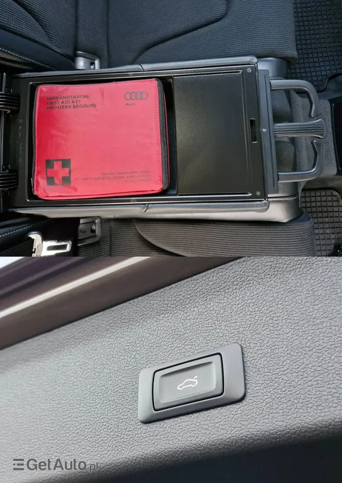 AUDI A4 Avant 2.0 TDI DPF quattro S line Sportpaket